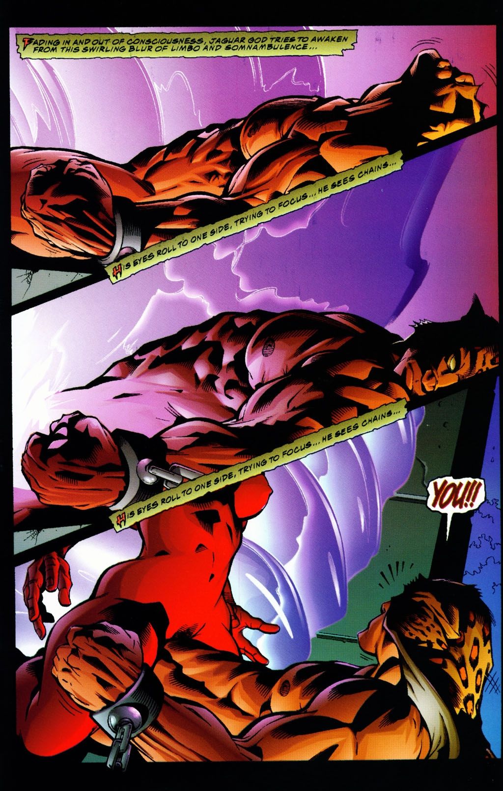 Jaguar God 2 page 11 full