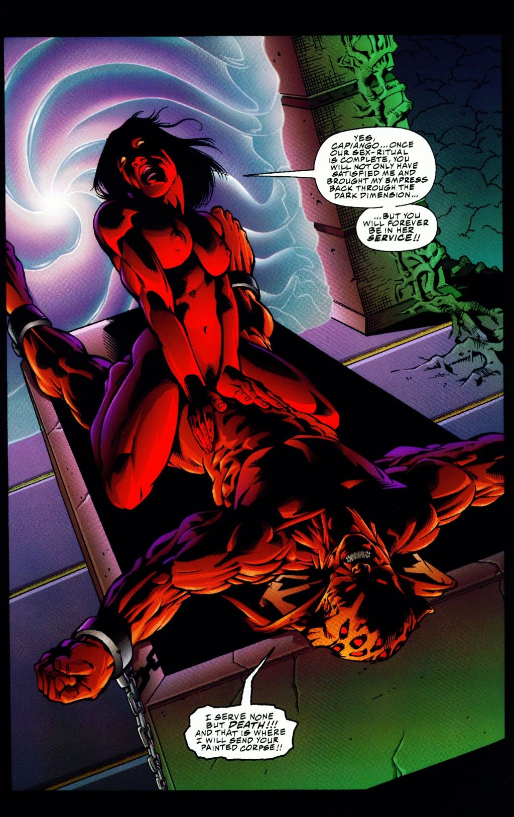 Jaguar God 2 page 12 full