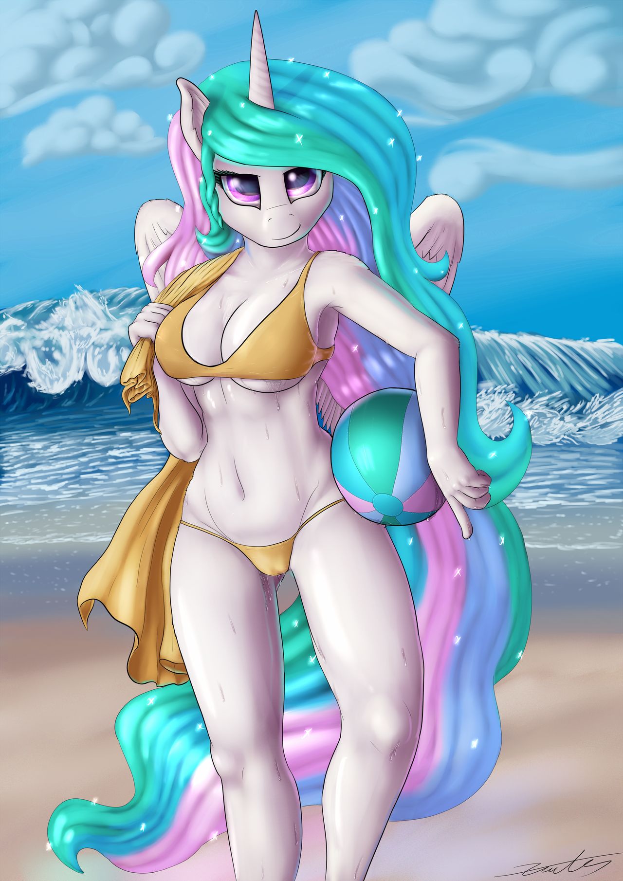 My Little Pony. 20% Sexier. Part 14 page 5 full