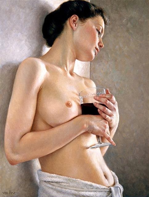 Erotic Art Collector 0394 FRANCINE VAN HOVE page 1 full