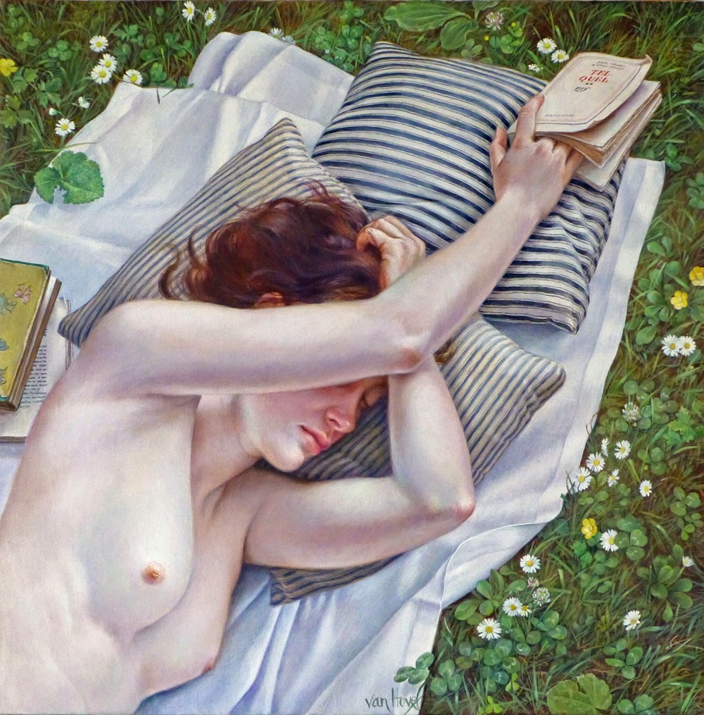 Erotic Art Collector 0394 FRANCINE VAN HOVE page 10 full