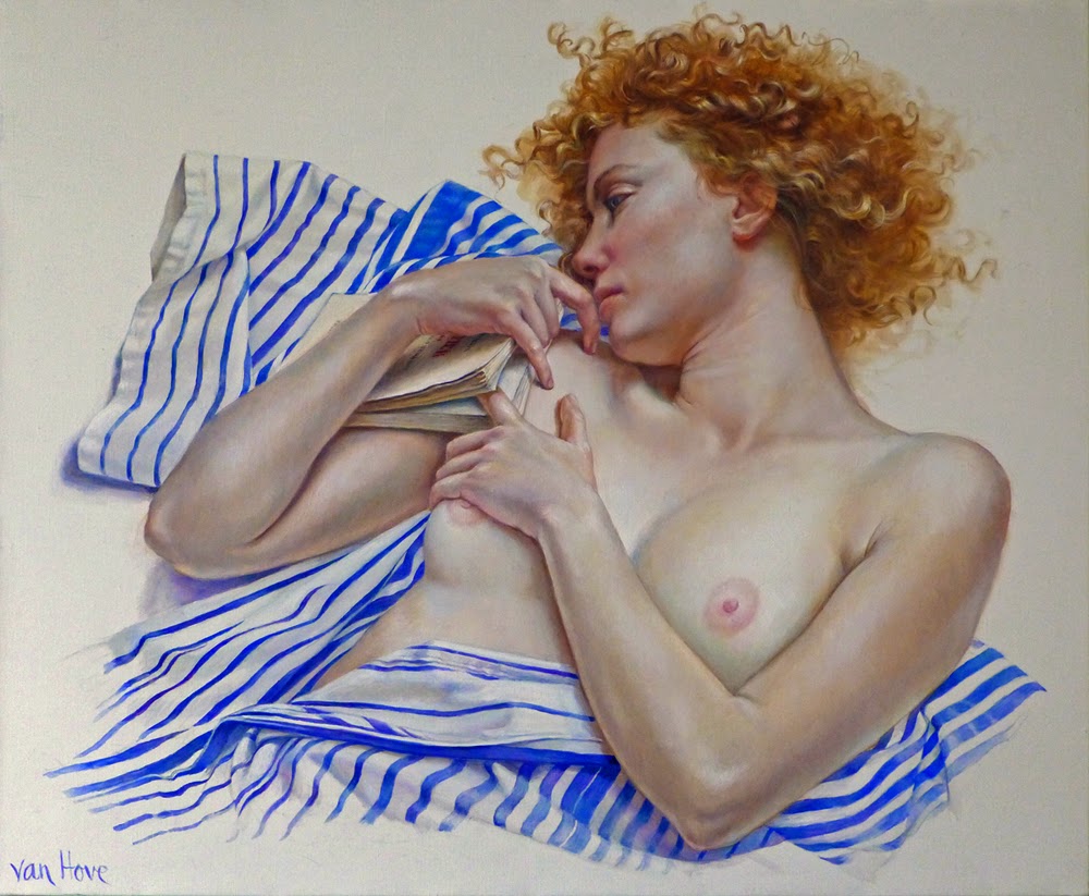Erotic Art Collector 0394 FRANCINE VAN HOVE page 11 full