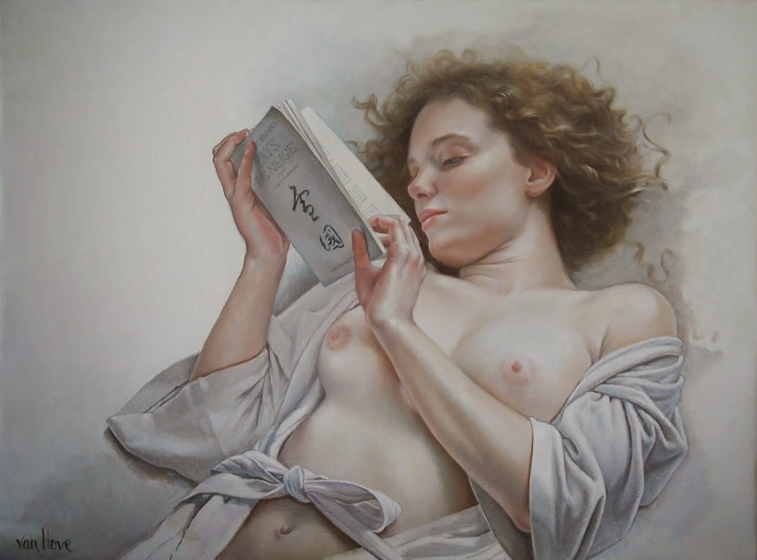 Erotic Art Collector 0394 FRANCINE VAN HOVE page 12 full