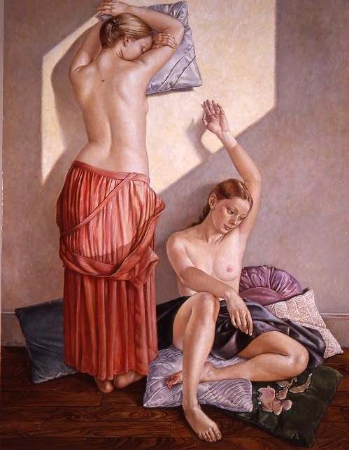 Erotic Art Collector 0394 FRANCINE VAN HOVE page 2 full