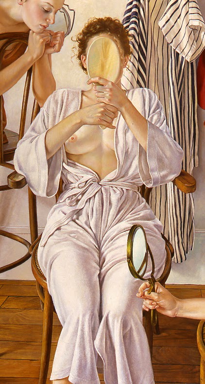 Erotic Art Collector 0394 FRANCINE VAN HOVE page 3 full