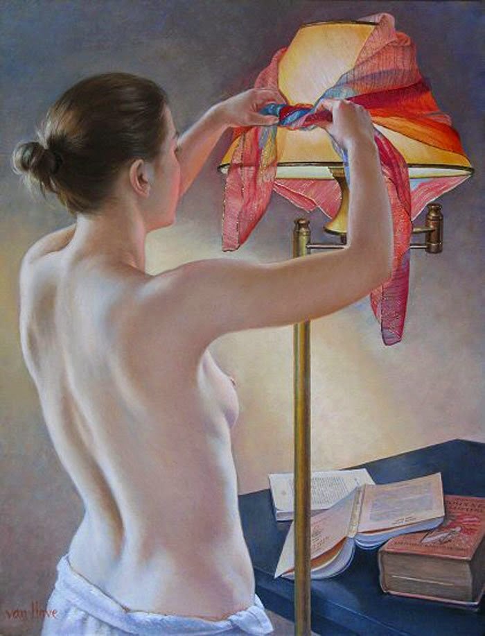 Erotic Art Collector 0394 FRANCINE VAN HOVE page 9 full
