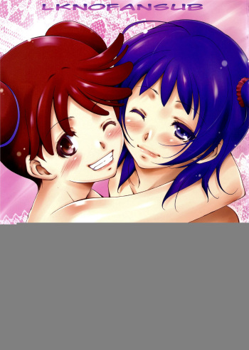 (C87) [Itsukidou (Touma Itsuki)] MAGI POP (Ojamajo Doremi) [Spanish] [LKNOFansub] cover