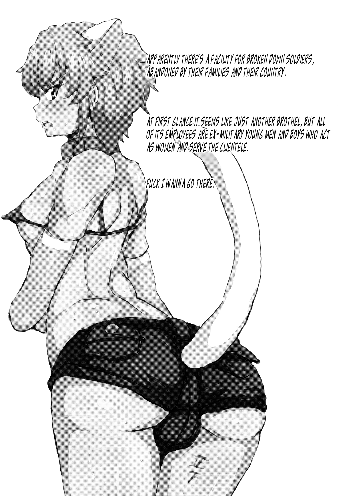 Buddy Pako Pako Homo Sex | Buddy Hardcore Fucking Homo Sex   =Short Wharf= page 4 full