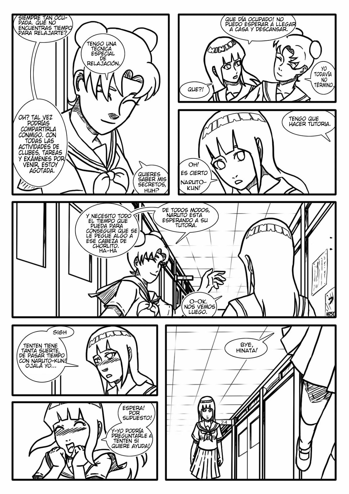 Naruhinaten Técnicas De Relajación page 1 full