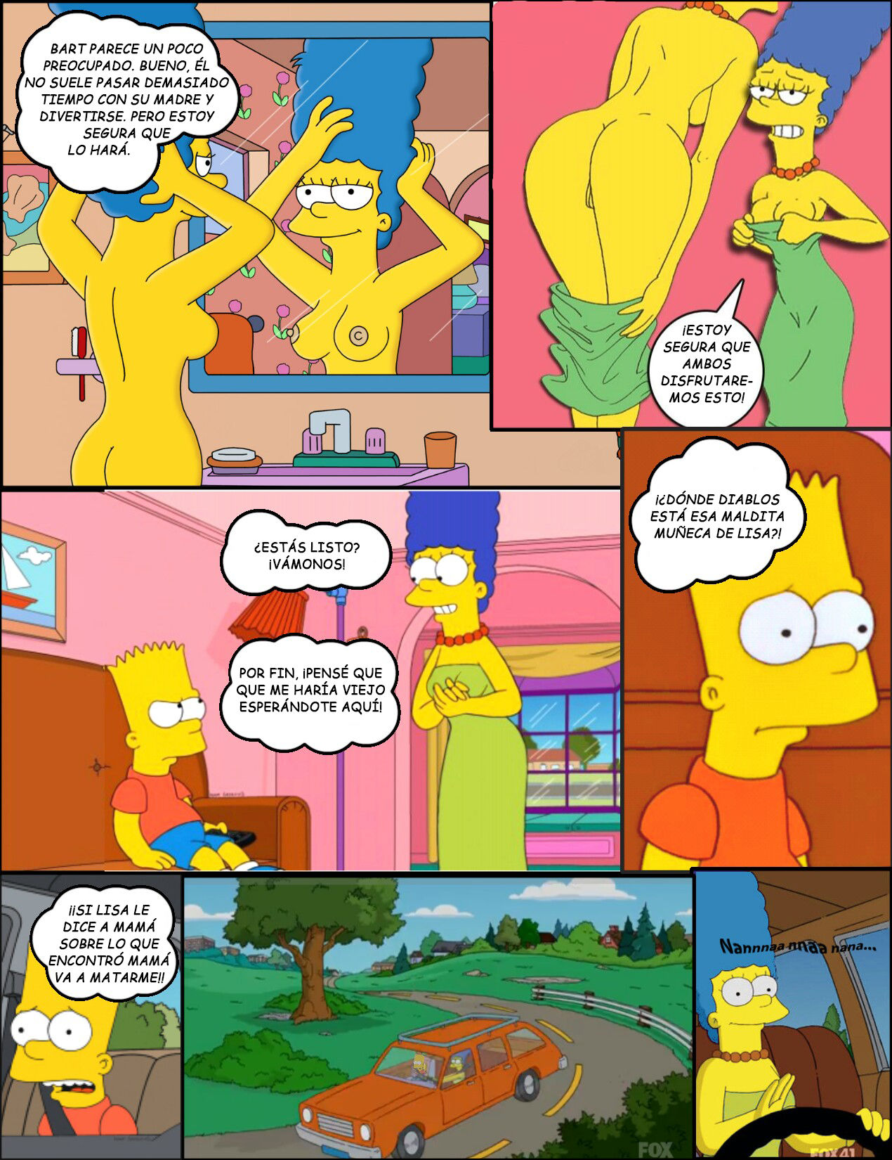 DIAS CALIENTES page 4 full