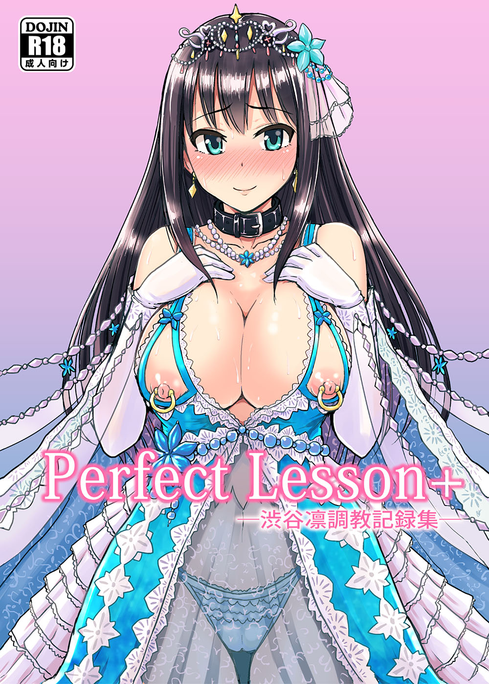 Perfect Lesson＋ -Shibuya Rin Choukyou Kirokusyu - page 1 full