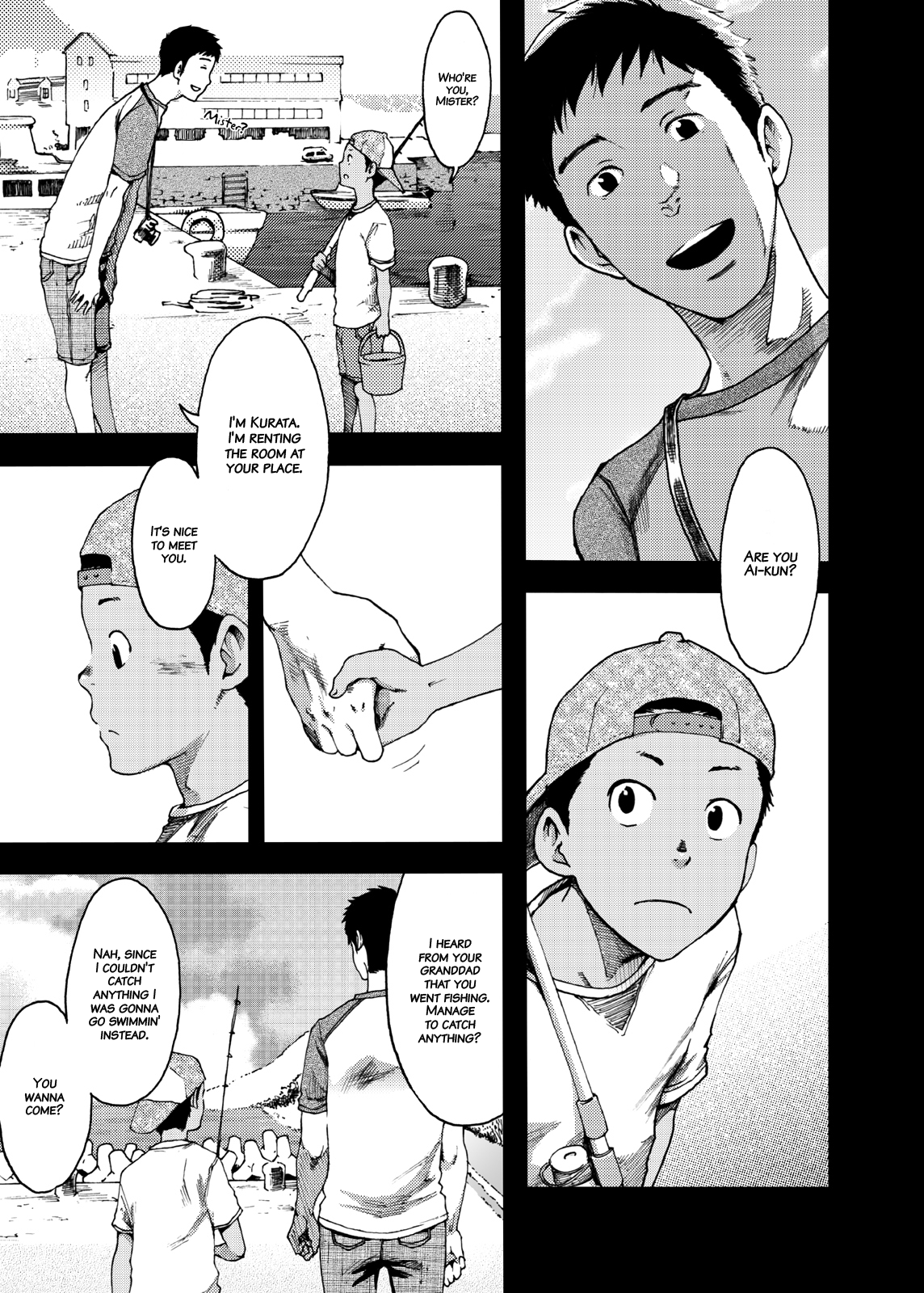 Saihate no Amrit 3 page 3 full