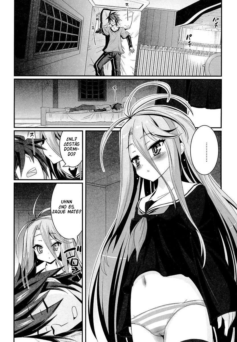 Shiro-chan ga nekomi wo osoi ni kuru sou desu | Shiro-chan Asalta el Durmiente page 2 full