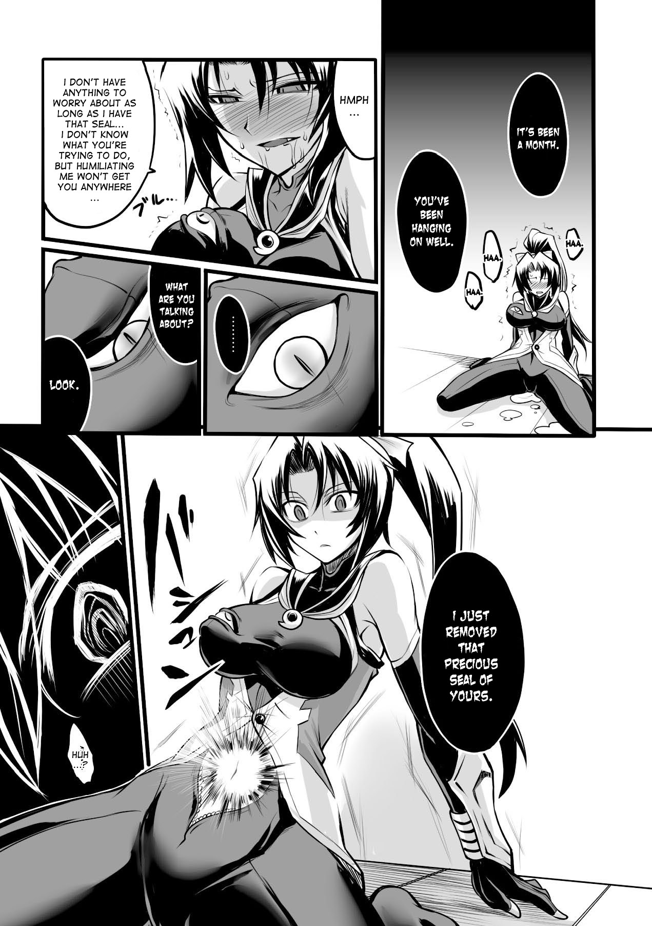 Taima Senshi Rin page 11 full