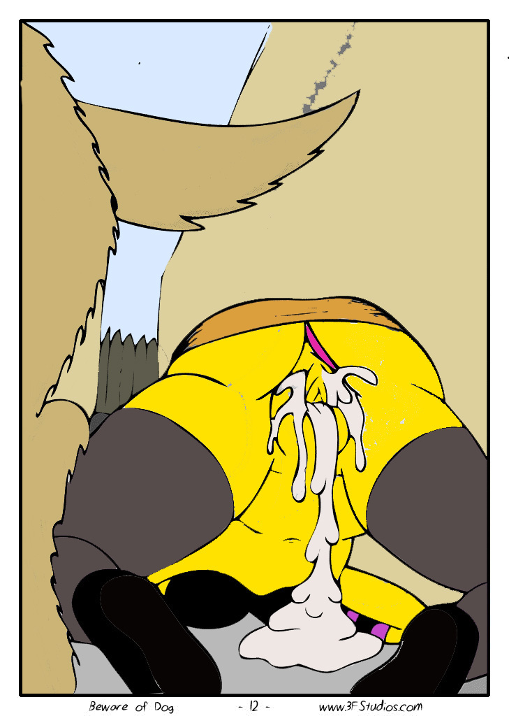 Beware of Dog page 12 full