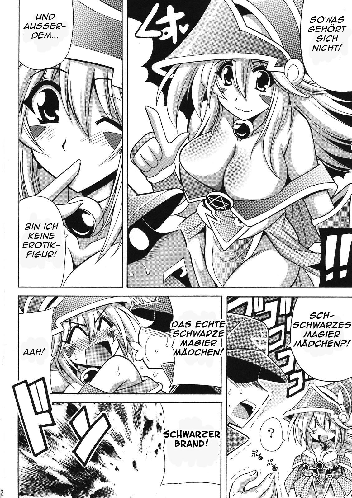 MAGICIAN's Se★Cross page 3 full
