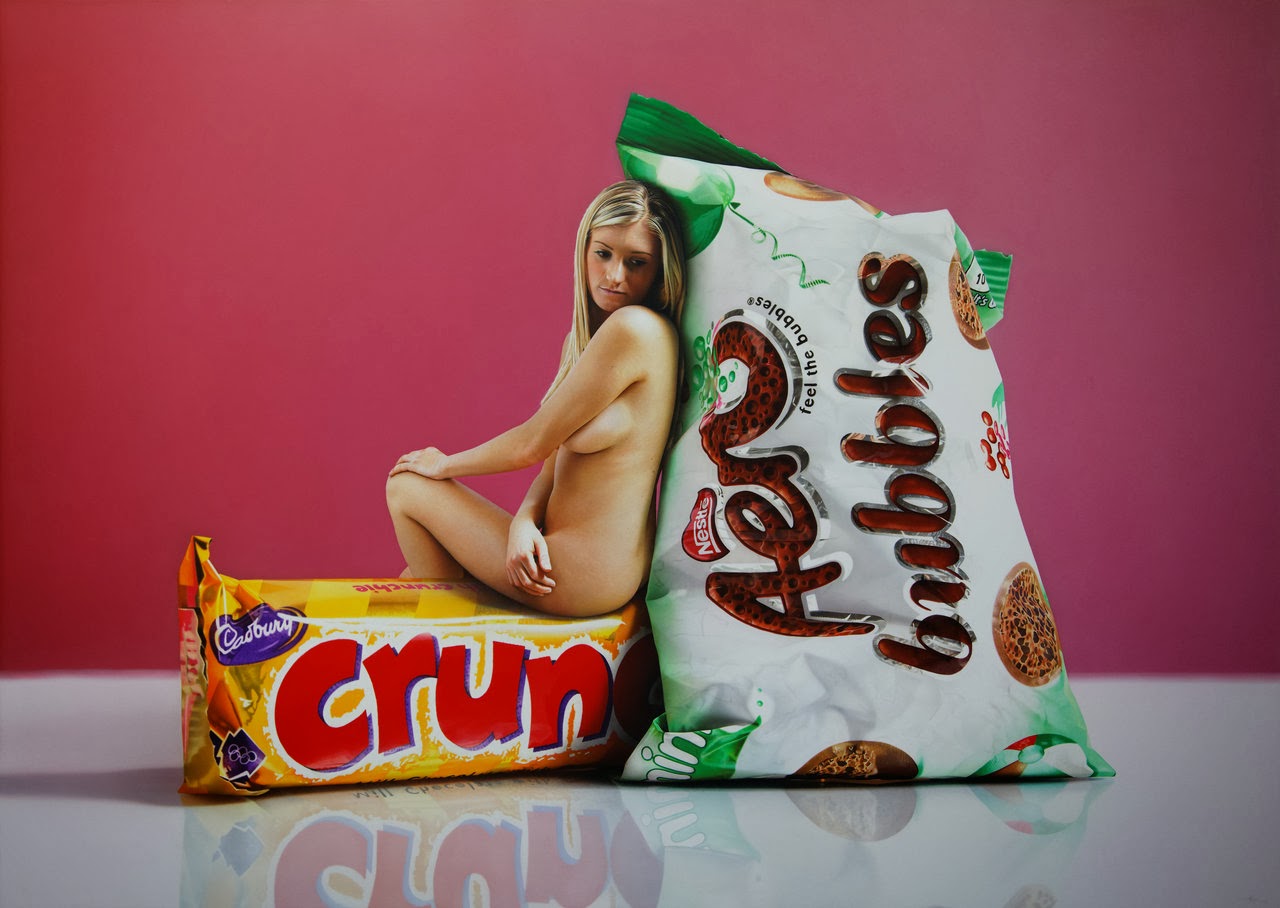 Erotic Art Collector 0427 TOM MARTIN page 4 full