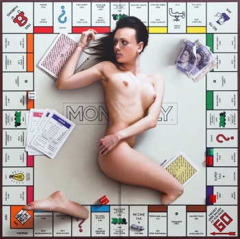 Erotic Art Collector 0427 TOM MARTIN cover