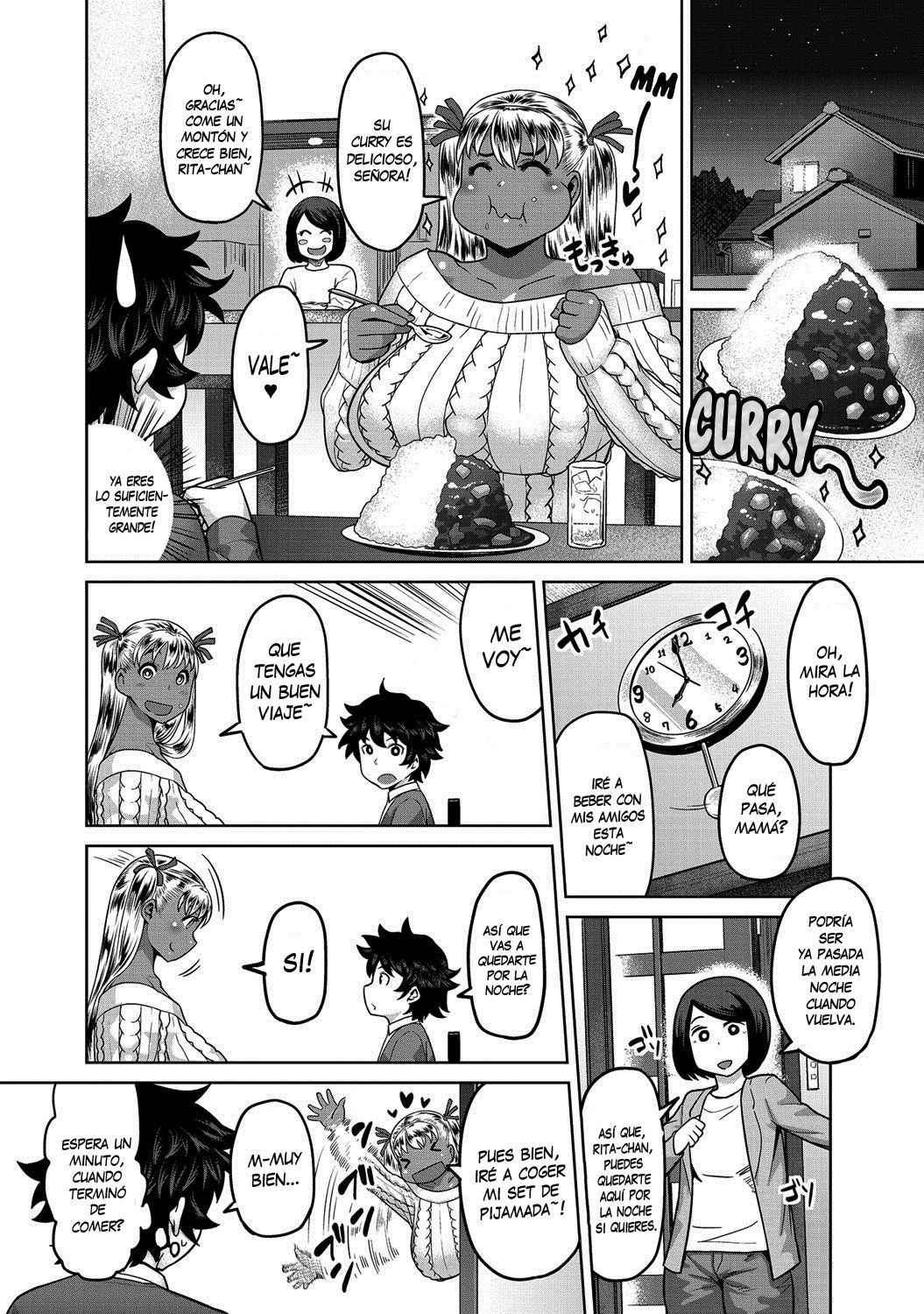Ookiku Nattara! page 4 full