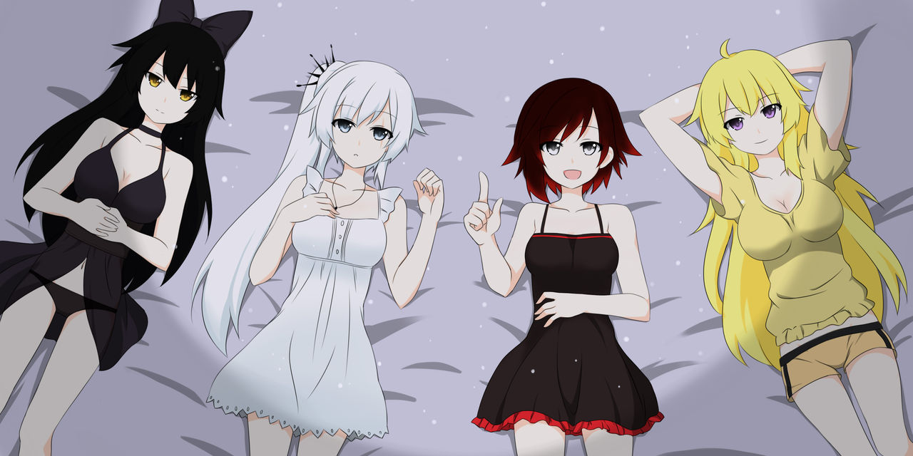 Assorted RWBY pics page 12 full