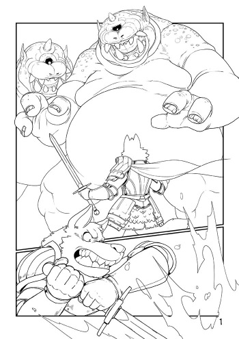 [Redic-Nomad] Dick Souls (Dark Souls) cover