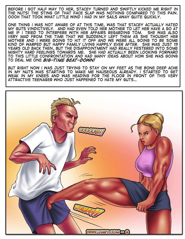 brutal beatdown page 3 full