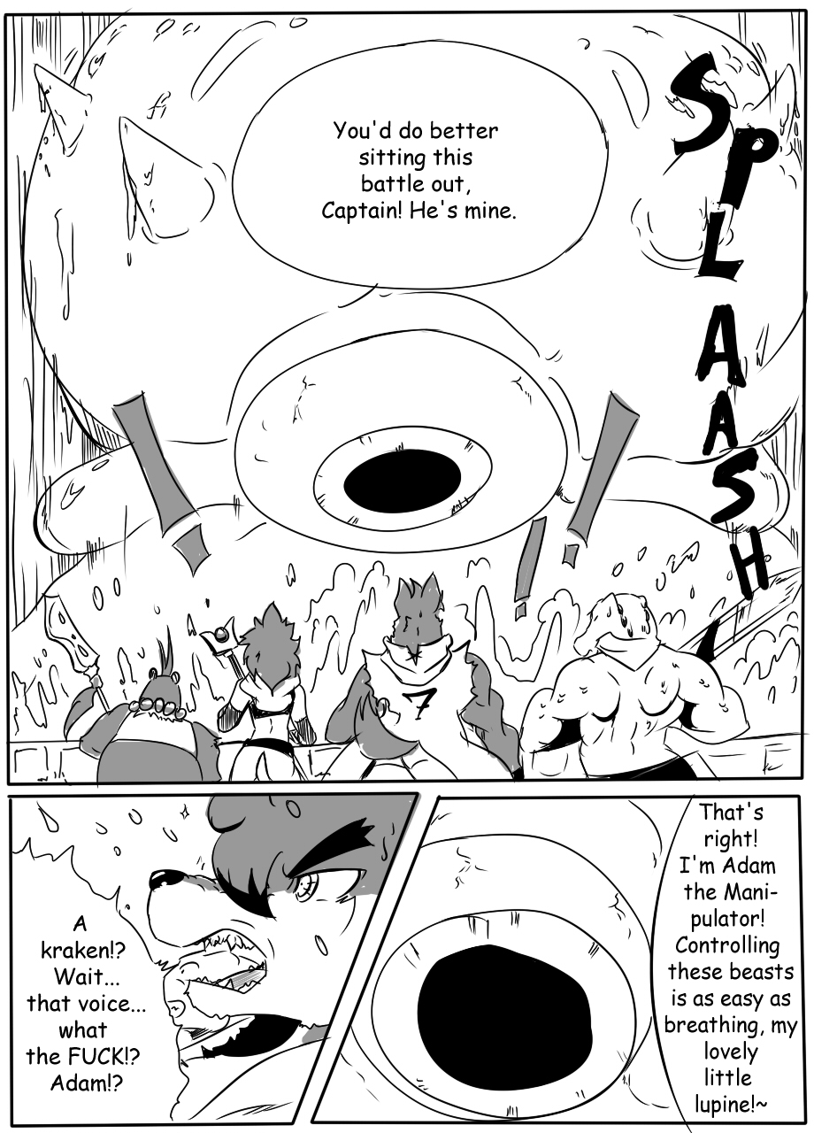 Red Hot Party 5 page 11 full