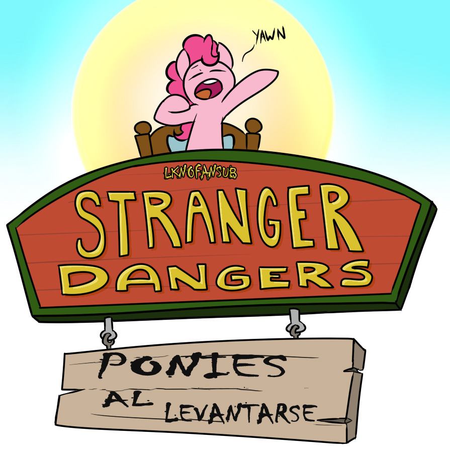 Morning Ponies  LKNOFansub page 1 full