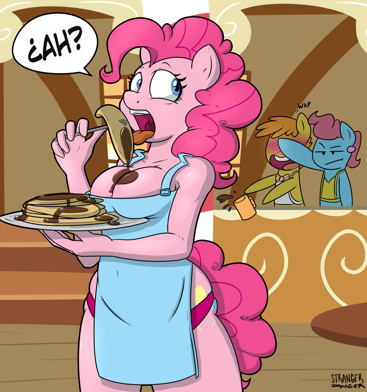 Morning Ponies  LKNOFansub page 4 full