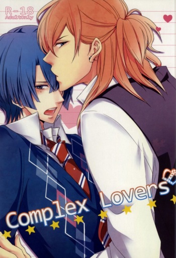 [Tsukikoi (Mimu)] Complex Lovers (Uta no Prince-sama) cover