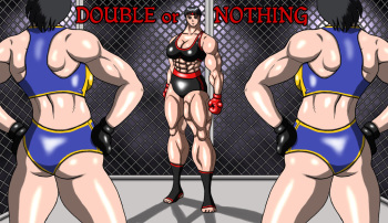 [Yamazaki42] Double or Nothing cover