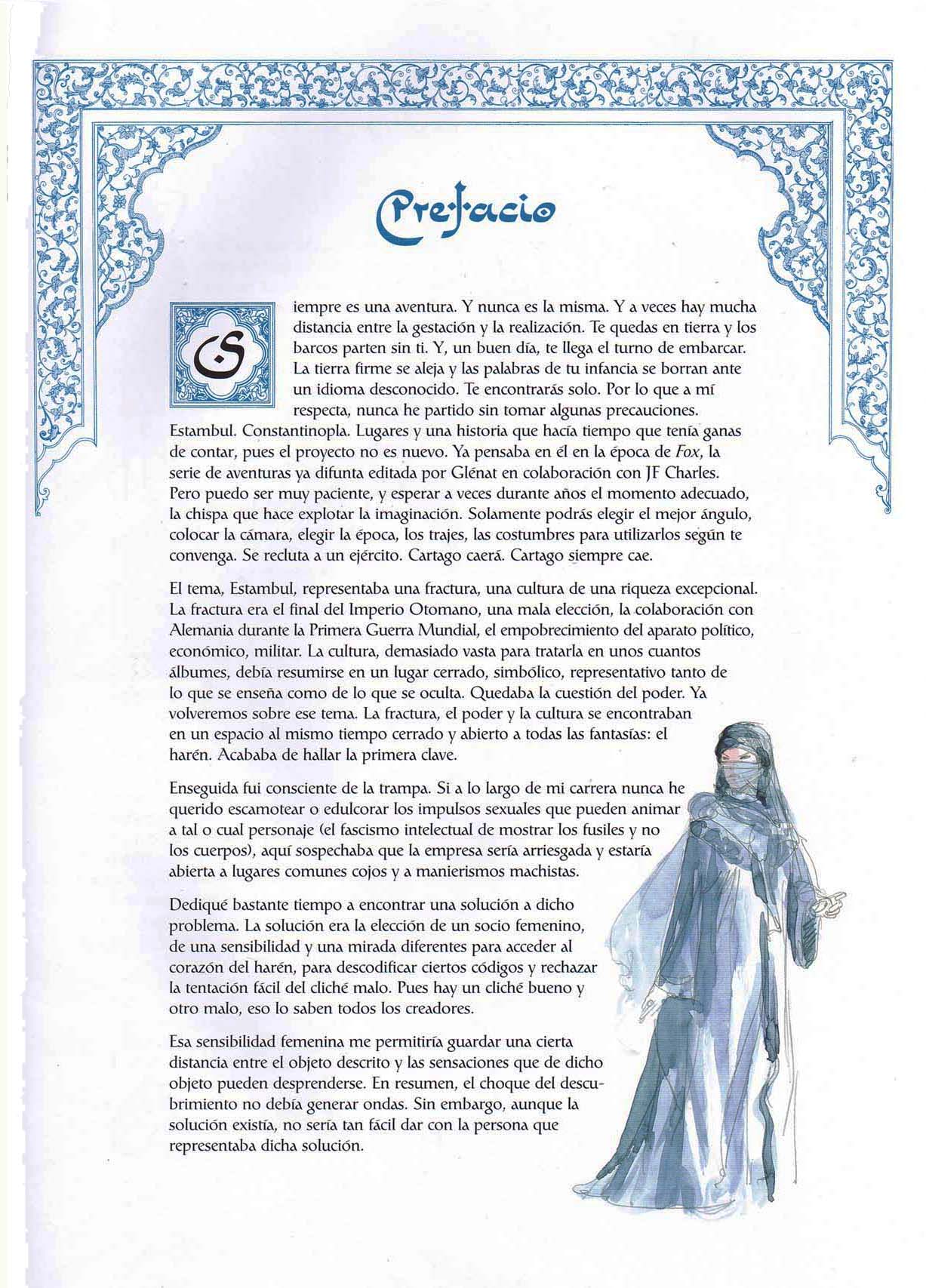 Djinn - Volume #00: Desvelando a Djinn page 4 full