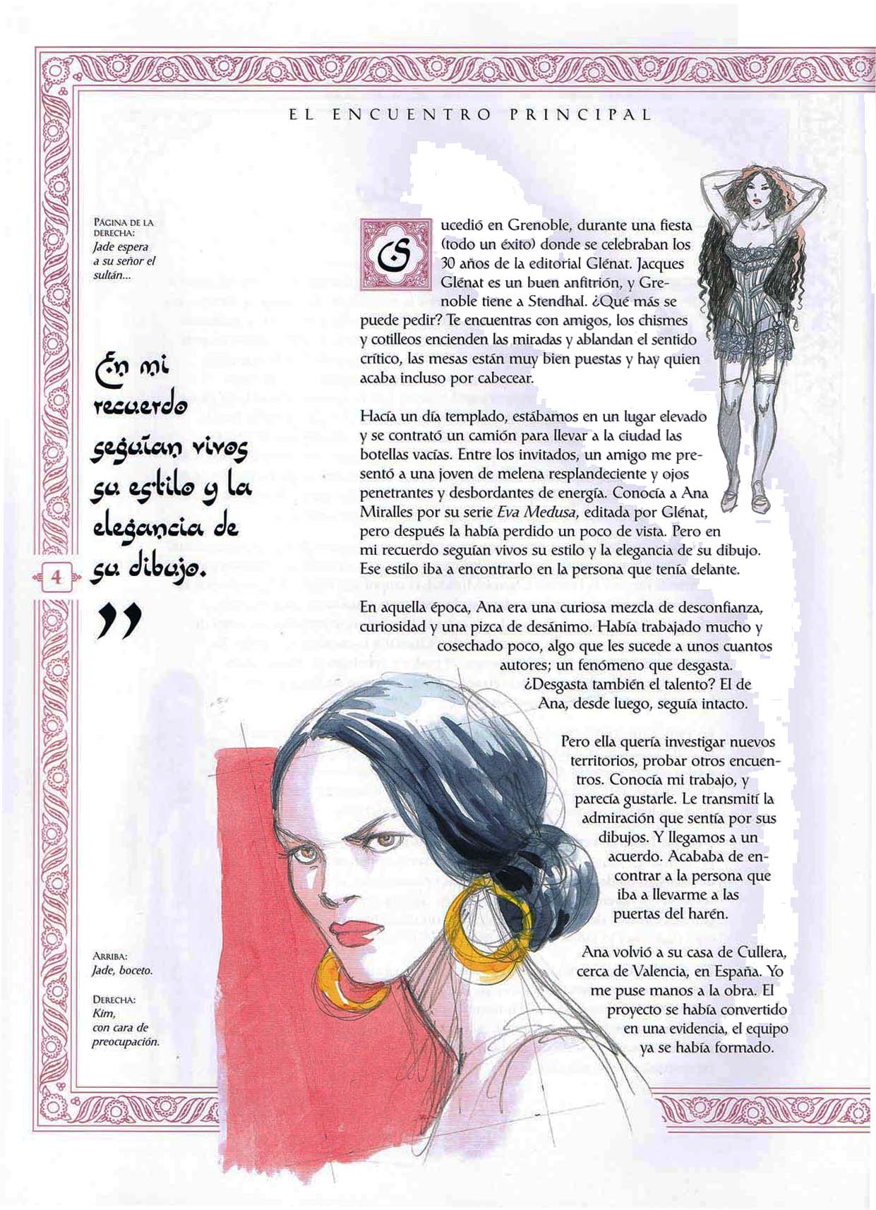 Djinn - Volume #00: Desvelando a Djinn page 5 full