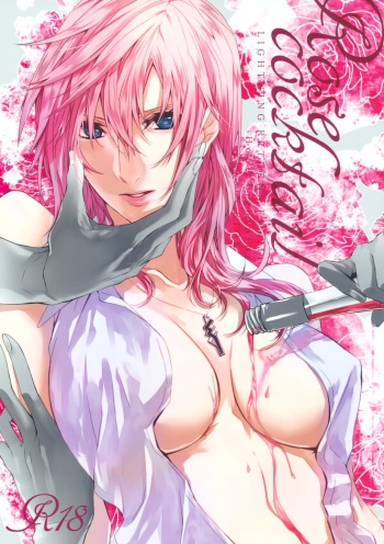 (C87) [CassiS (RIOKO)] Rose cocktail (Final Fantasy XIII) cover