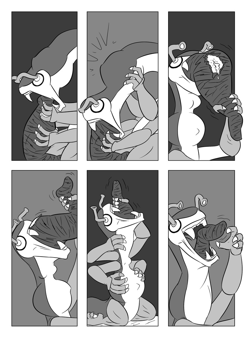 The Stalker From The Stars page 10 full