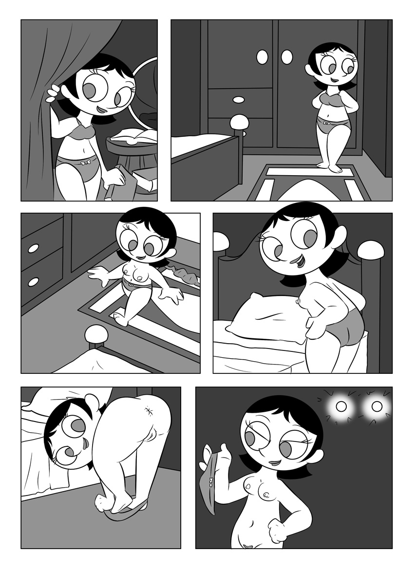 The Stalker From The Stars page 2 full