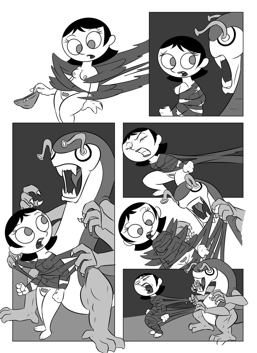 The Stalker From The Stars page 3 full