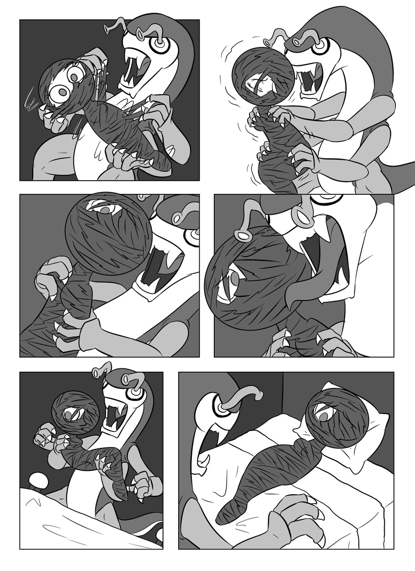 The Stalker From The Stars page 4 full