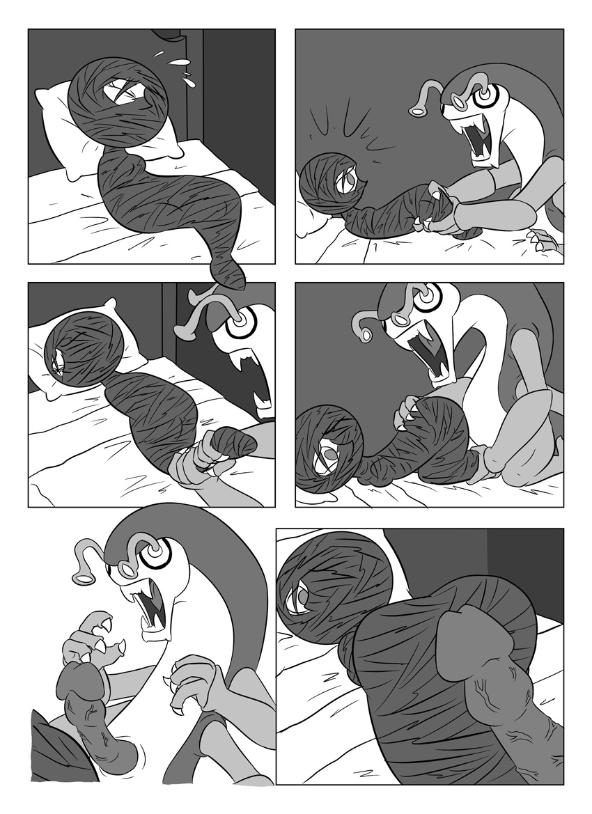 The Stalker From The Stars page 5 full
