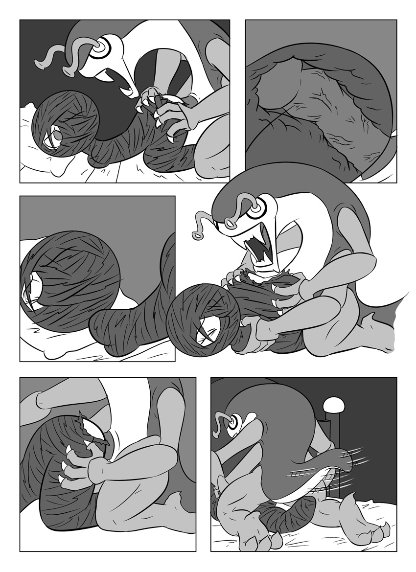 The Stalker From The Stars page 7 full