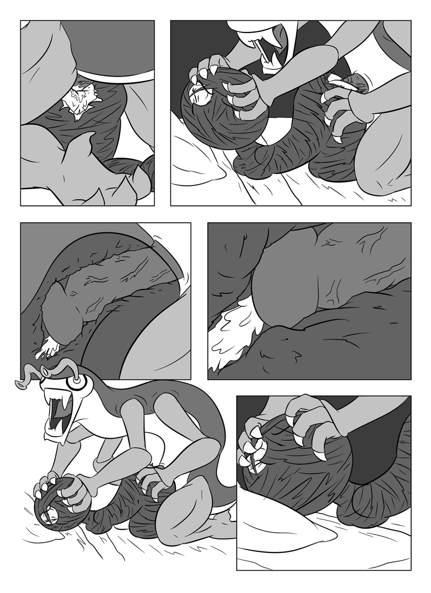 The Stalker From The Stars page 8 full