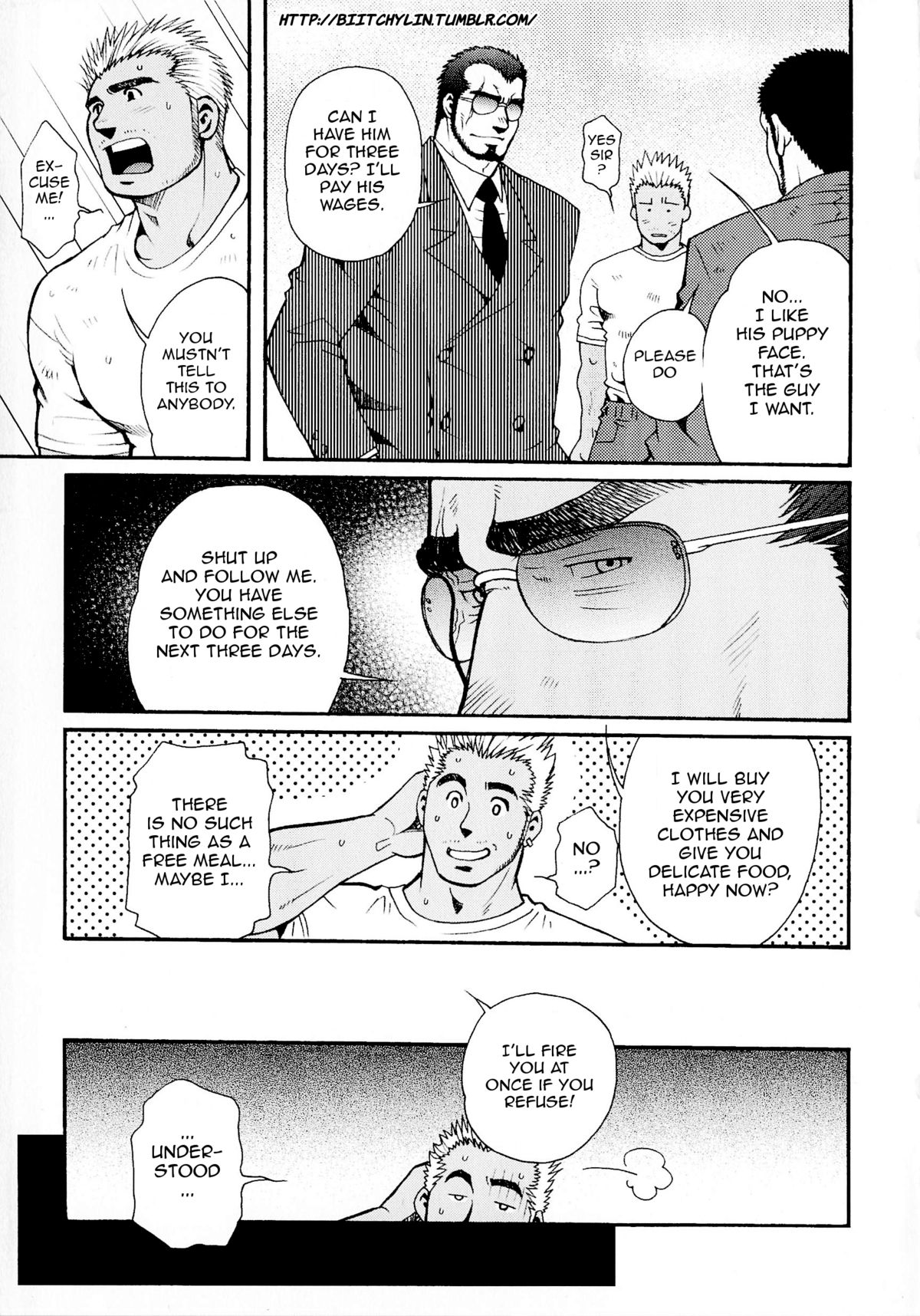 Sanzensekai no Karasu o Koroshi Kanzenban - Killing The Crow on 3,000 Worlds page 5 full