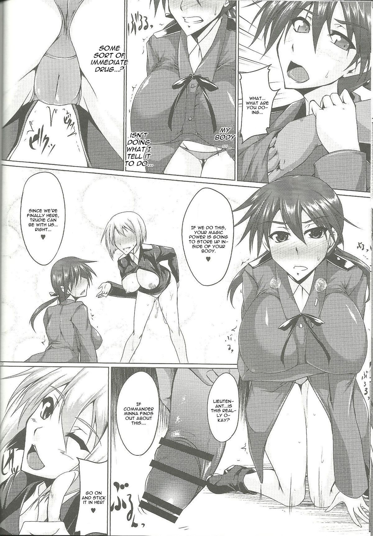 Booby Trap page 9 full