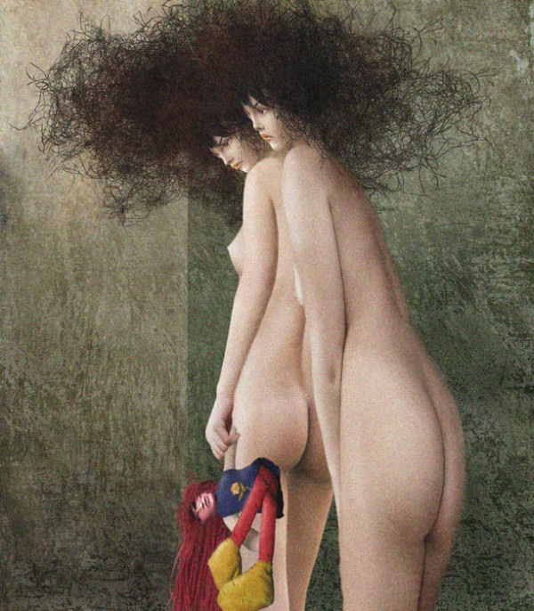 Erotic Art Collector 0390 BOGDAN PRYSTROM page 10 full