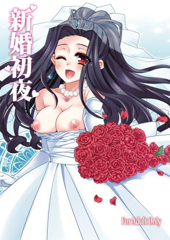 (C86) [BLUME (Poyamu)] Shinkon Shoya (Mahouka Koukou no Rettousei) [Sample] cover
