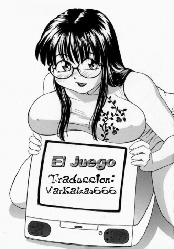 [RaTe] THE GAME | El Juego (Ane to Megane to Milk) [Spanish] {Varkatzas666} [Decensored] cover