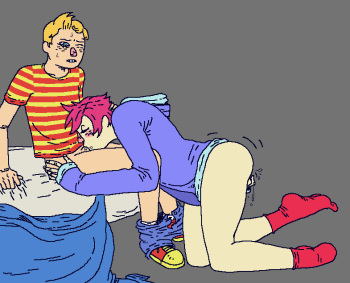Will You Just Lucas That Kumatora Ass! cover