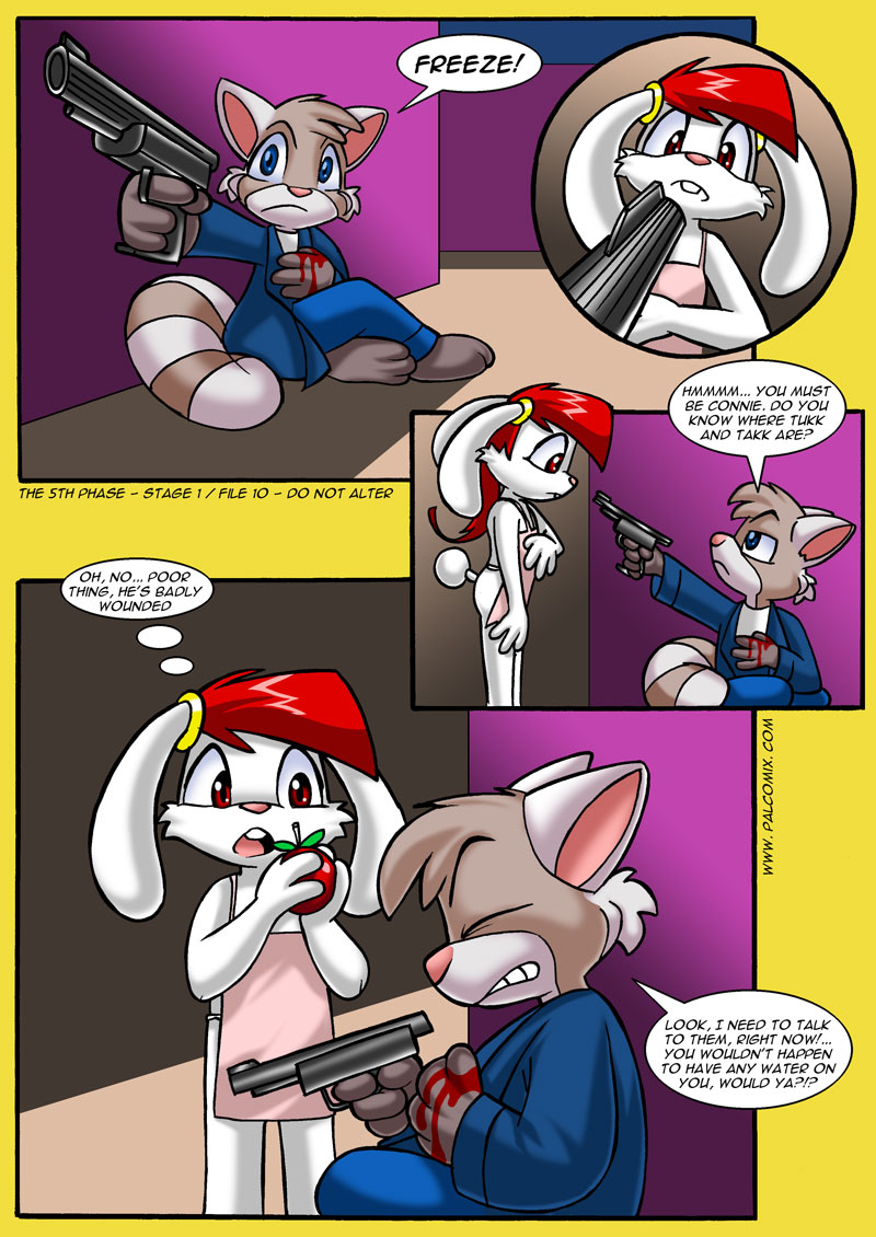 The 5th Phase page 11 full