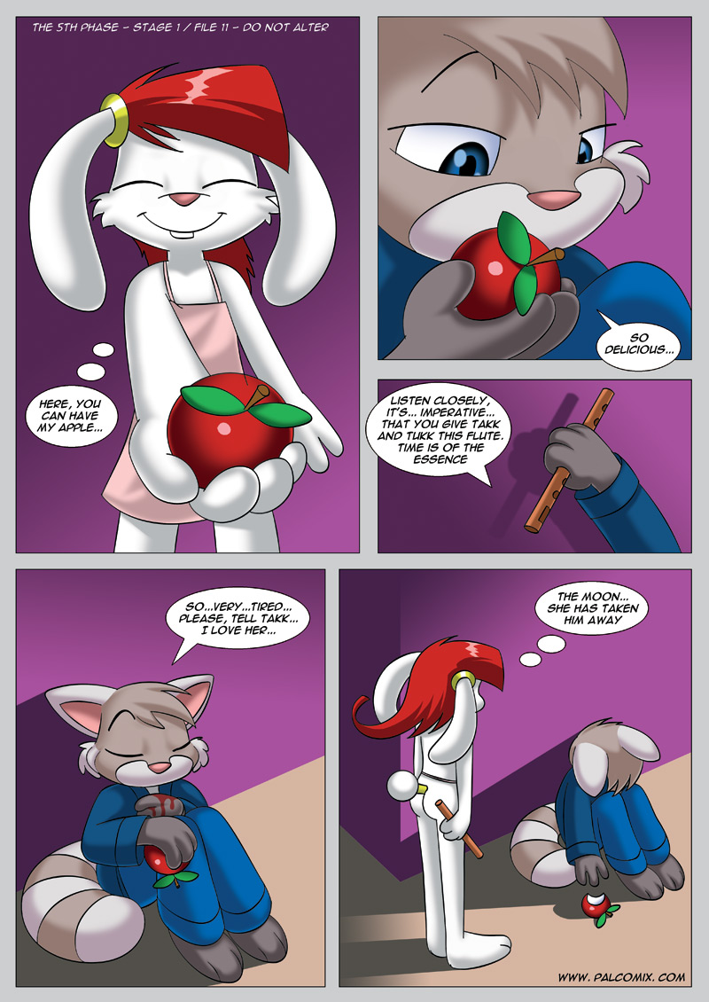 The 5th Phase page 12 full