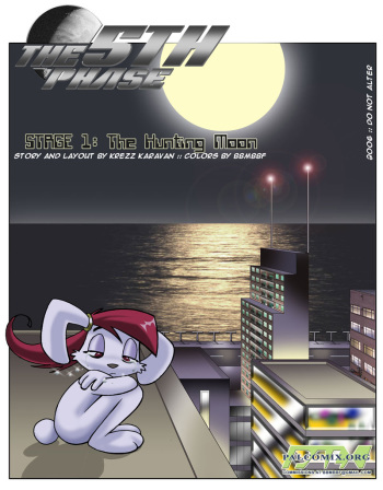 [Palcomix] The 5th Phase [ENG] (ongoing) cover